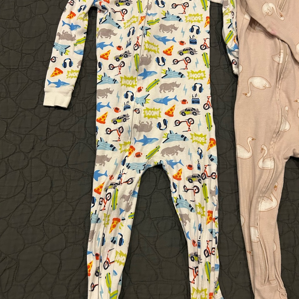 Two 2T Sleepers - Picture 2 of 9